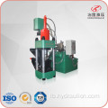 Vertikal Automatesch Metal Chips Briquette Making Machine